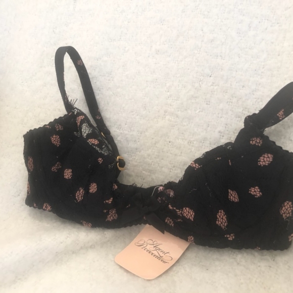 Agent Provocateur Effie Bra - Picture 6 of 8